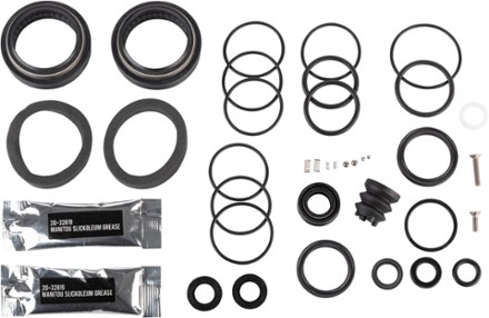 Complete Fork Rebuild Kit - Magnum, Mastodon, Mattoc 2013+