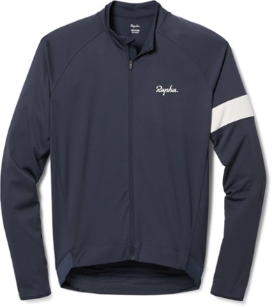 Core Long-Sleeve Cycling Jersey - Men's