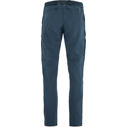 Abisko Hybrid Trail Trousers - Men's