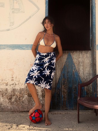 Luca Beach Towel