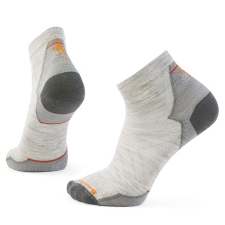 Performance Run Zero Cushion Ankle Socks - Men's