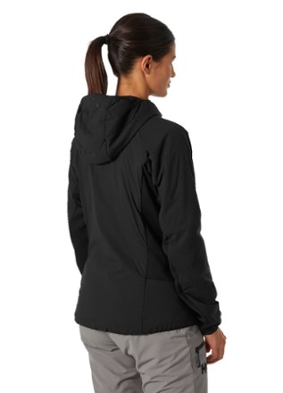 Odin Lightweight Stretch Hooded Insulator 2.0 - Women's