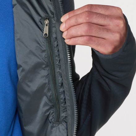 Capa Hybrid Insulated Hooded Jacket - Men's
