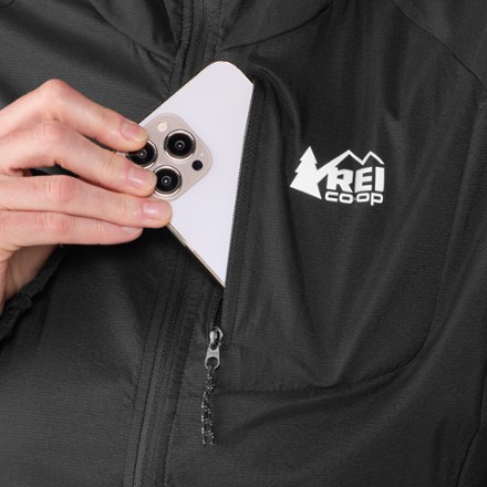 Swiftland Windshell Running Jacket - Women's