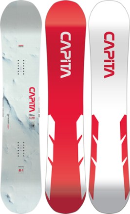 Mercury Snowboard - 2023/2024