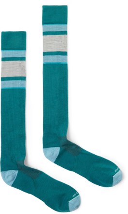 Powderbound Lightweight Snow Socks