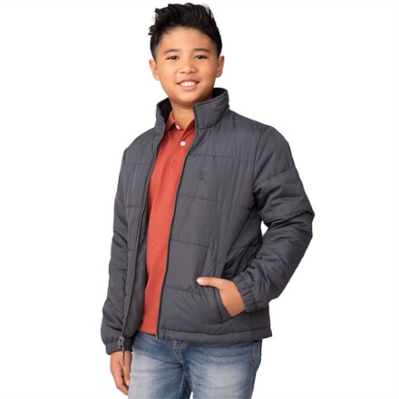 Momentum Systems 3-in-1 Parka - Kids'