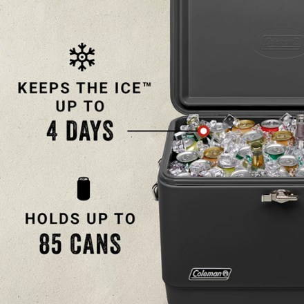Reunion 54-Quart Steel Belted Cooler
