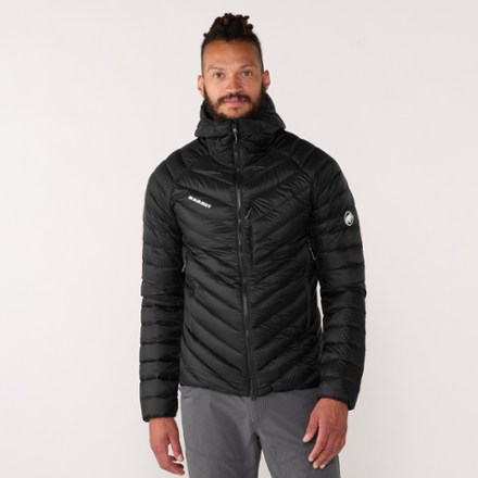 Broad Peak Hooded Down Jacket - Men's