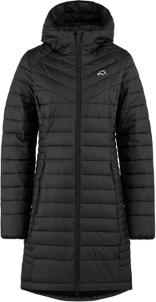 Aada PrimaLoft Long Jacket - Women's