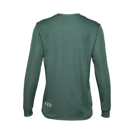 Youth Ranger Long-Sleeve Bike Jersey - Kids'