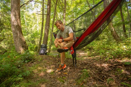 SubLink Hammock Shelter System