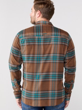 Fugitive Flannel Shirt - Men's