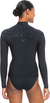 1.0 mm Swell Long-Sleeve Q-Lock Wetsuit Jacket - Women's