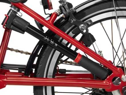 C Line Explore Folding Bike