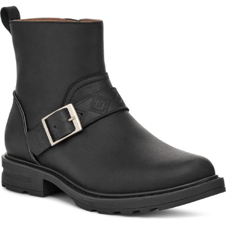 Rowena Buckle Boots - Women's