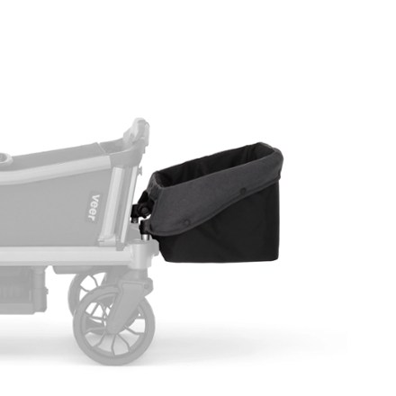 Foldable Rear Basket for Cruiser City