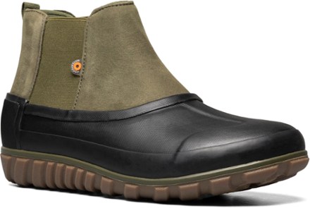 Classic Casual Chelsea Boots - Women's
