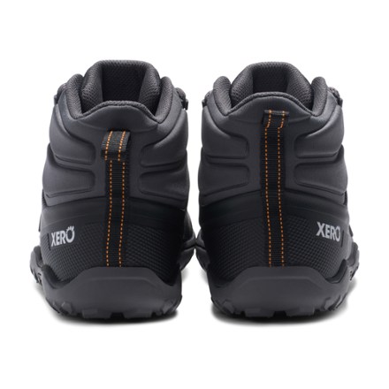 Scrambler Trail Mid Hiking Boots - Men's