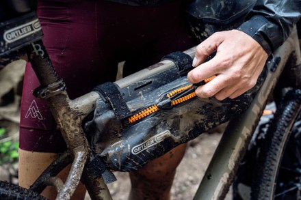 Frame-Pack Top Tube Bag