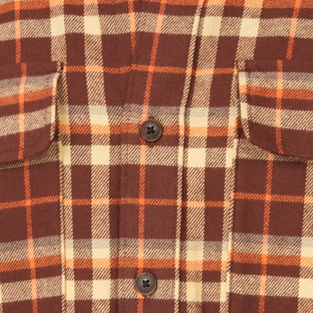 Doran Midweight Flannel Shirt - Men's