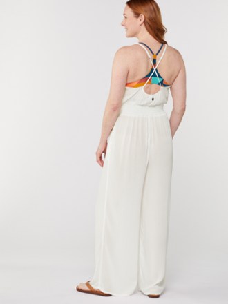 Fernie Wide Leg Jumpsuit - Women's