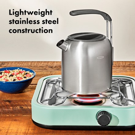 Camp Stove Kettle