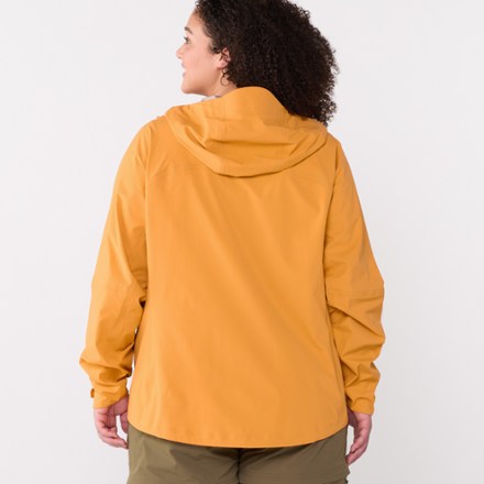 XeroCloud 3L Rain Jacket - Women's