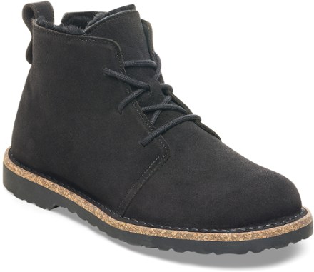 Upsalla Mid Lace-Up Shearling Boots - Women's