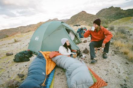 Half Dome 2 Tent with Footprint