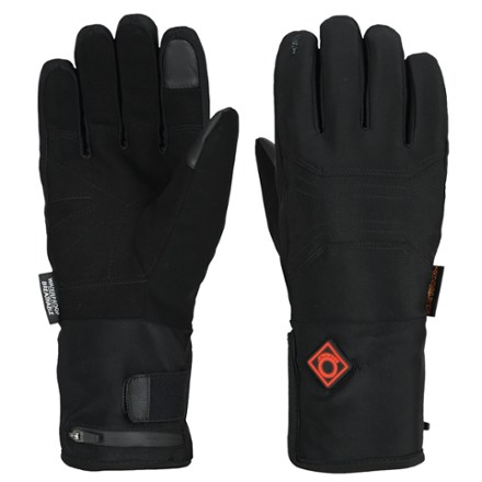 Heat Touch Atlas Mid Gloves