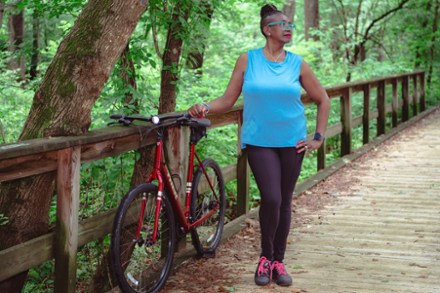 Coolweather Bike Tights - Women's Plus Sizes