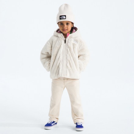 Reversible Shasta Full-Zip Hooded Jacket - Toddlers'
