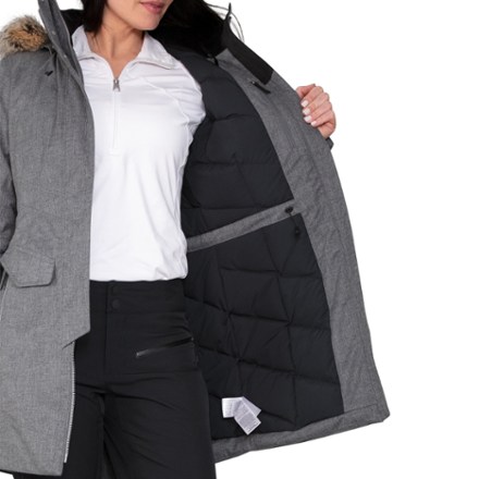 Sojourner Down Jacket - Women's