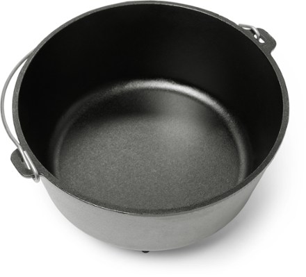 Deep Camp Dutch Oven - 8 qt.