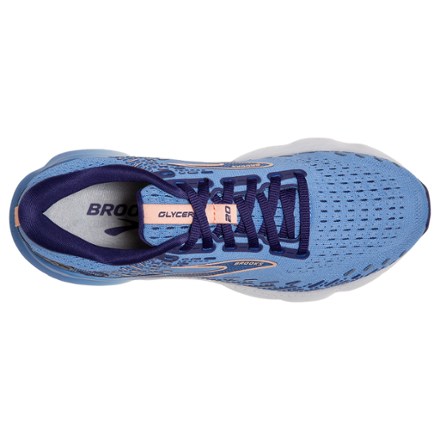 Glycerin 20 Road-Running Shoes - Women's