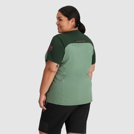Freewheel Bike T-Shirt - Women's