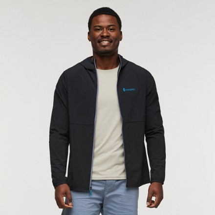 Vuelta Performance Windbreaker - Men's