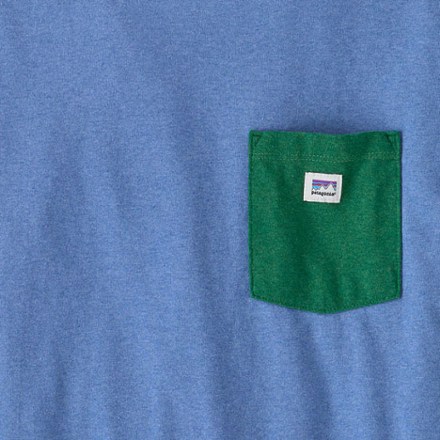 Shop Sticker Pocket Responsibili-Tee Shirt - Men's