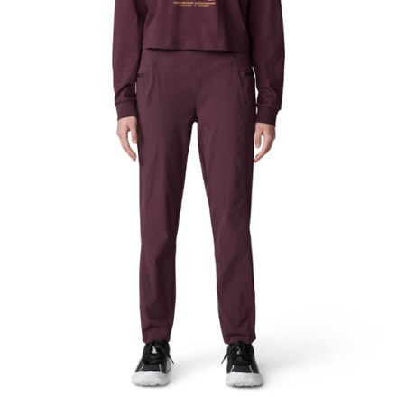 Dynama High-Rise Ankle Pants - Women's