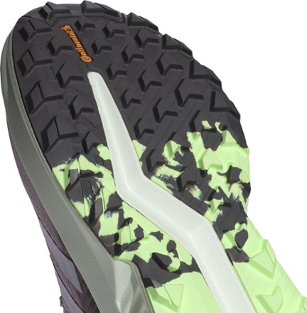 Terrex Soulstride Flow Trail-Running Shoes - Women's