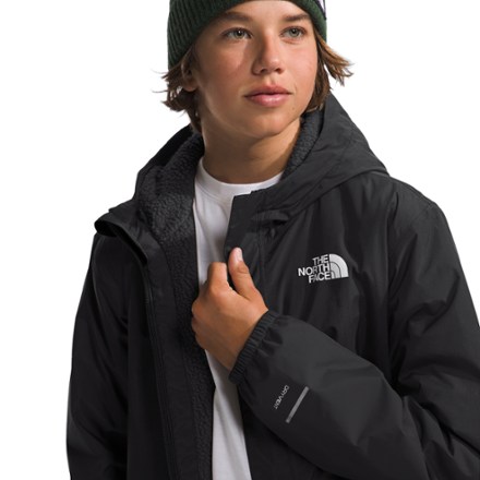 Warm Antora Rain Jacket