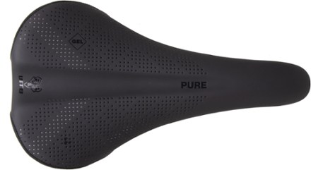 Pure Chromoly Saddle