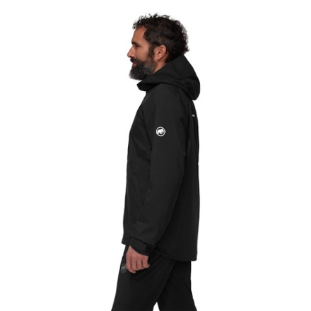 Alto HS Hooded Jacket - Men's