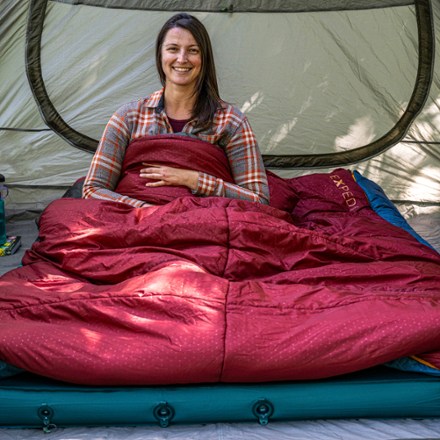 MegaSleep Duo 25/40 Sleeping Bag