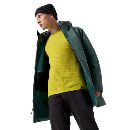 Ralle Insulated Parka - Men's