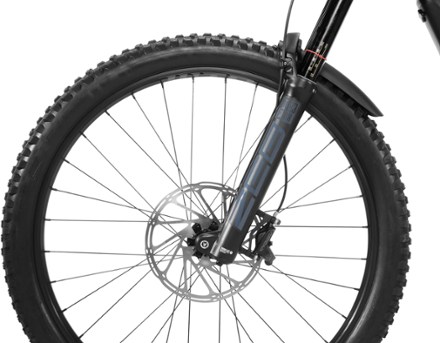 Moterra Carbon LT 2 Electric Mountain Bike