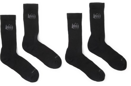 Adventure Crew Socks - 2 Pairs