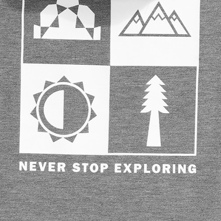 Adventure Long-Sleeve Hoodie - Kids'