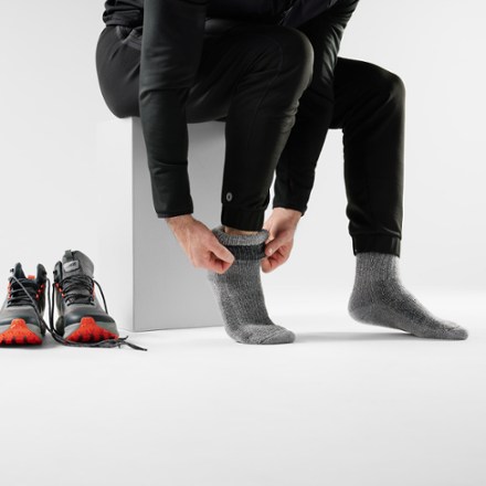 Hike Classic Edition Second Cut Crew Socks